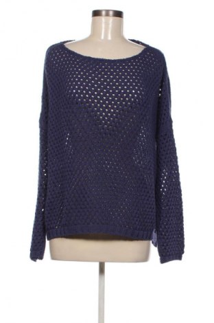 Дамски пуловер Promod, Размер L, Цвят Син, Цена 8,69 €
