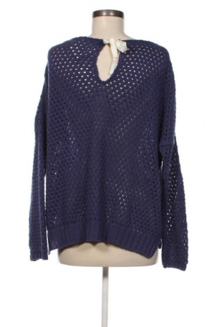 Дамски пуловер Promod, Размер L, Цвят Син, Цена 8,69 €