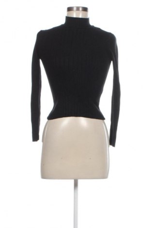 Дамски пуловер Pull&Bear, Размер S, Цвят Черен, Цена 8,18 €