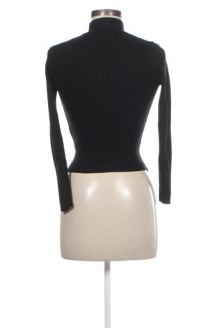 Дамски пуловер Pull&Bear, Размер S, Цвят Черен, Цена 8,18 €