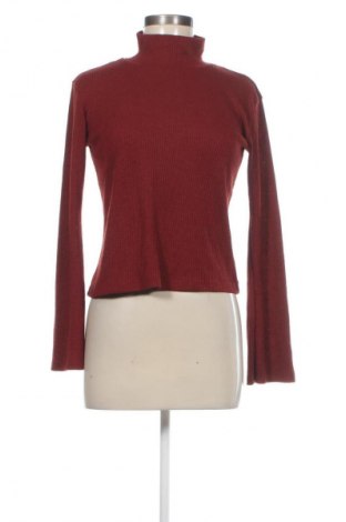 Γυναικείο πουλόβερ Pull&Bear, Μέγεθος L, Χρώμα Κόκκινο, Τιμή 7,99 €