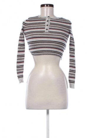 Дамски пуловер Pull&Bear, Размер S, Цвят Многоцветен, Цена 8,18 €