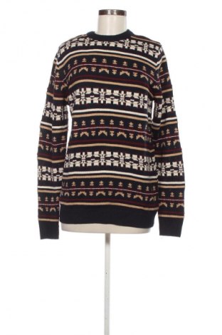 Дамски пуловер Pull&Bear, Размер M, Цвят Многоцветен, Цена 7,66 €