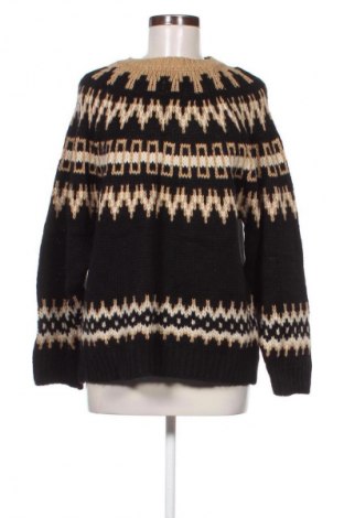 Дамски пуловер Pull&Bear, Размер M, Цвят Многоцветен, Цена 10,73 €