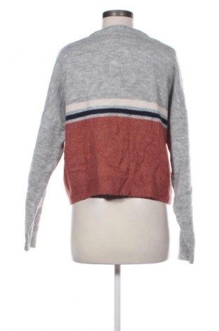 Дамски пуловер Pull&Bear, Размер L, Цвят Многоцветен, Цена 6,64 €
