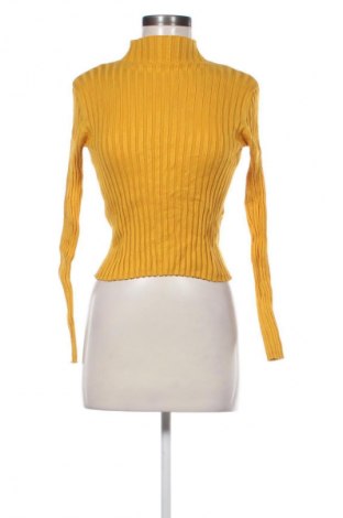 Дамски пуловер Pull Love, Размер S, Цвят Жълт, Цена 7,66 €
