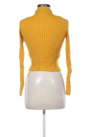 Дамски пуловер Pull Love, Размер S, Цвят Жълт, Цена 7,66 €