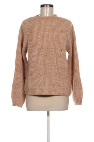 Дамски пуловер Q/S by S.Oliver, Размер S, Цвят Кафяв, Цена 14,31 €