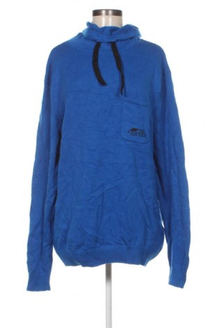 Női pulóver Rainbow, Méret 4XL, Szín Kék, Ár 4 659 Ft
