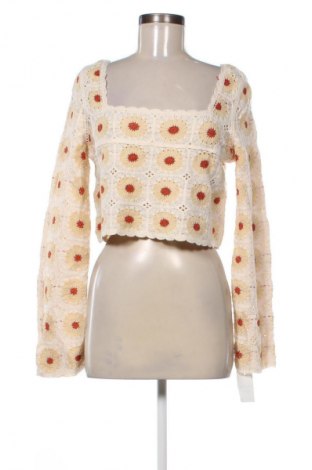 Pulover de femei Rebellion Again, Mărime M, Culoare Multicolor, Preț 89,99 Lei, #134216979