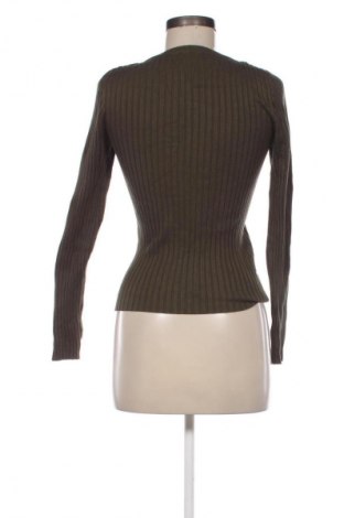 Dámský svetr Reserved, Velikost L, Barva Zelená, Cena  259,00 Kč