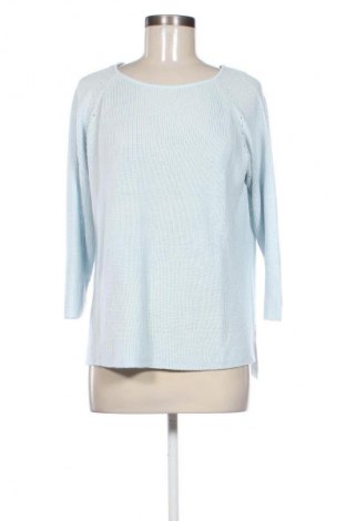 Dámský svetr Reserved, Velikost L, Barva Modrá, Cena  219,00 Kč