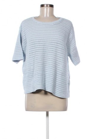 Дамски пуловер Reserved, Размер L, Цвят Син, Цена 3,57 €