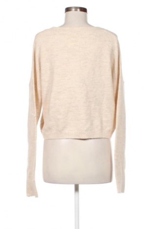 Γυναικείο πουλόβερ Review, Μέγεθος XS, Χρώμα  Μπέζ, Τιμή 11,99 €