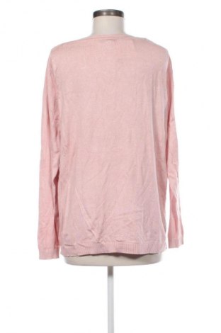 Дамски пуловер Rivers, Размер L, Цвят Розов, Цена 2,04 €