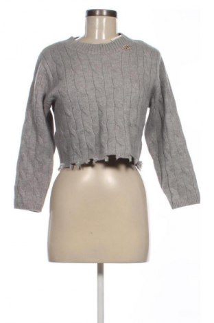 Γυναικείο πουλόβερ Roberta Biagi, Μέγεθος M, Χρώμα Γκρί, Τιμή 37,99 €