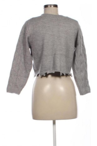 Γυναικείο πουλόβερ Roberta Biagi, Μέγεθος M, Χρώμα Γκρί, Τιμή 37,99 €