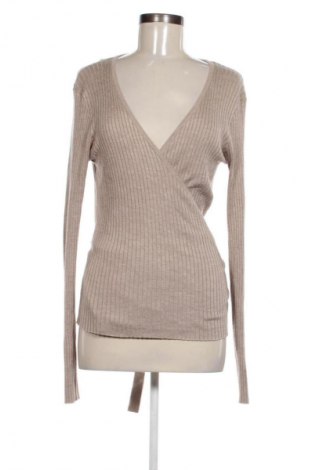 Damski sweter Rut & Circle, Rozmiar L, Kolor Beżowy, Cena 28,99 zł