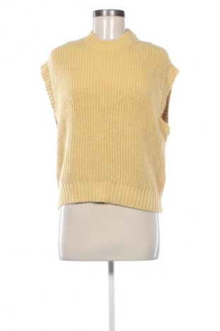 Γυναικείο πουλόβερ S.Oliver, Μέγεθος M, Χρώμα Κίτρινο, Τιμή 9,99 €