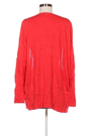 Damenpullover S.Oliver, Größe M, Farbe Rot, Preis 5,99 €