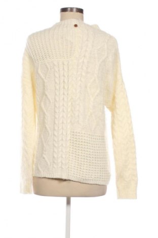 Damenpullover S.Oliver, Größe M, Farbe Ecru, Preis 13,99 €
