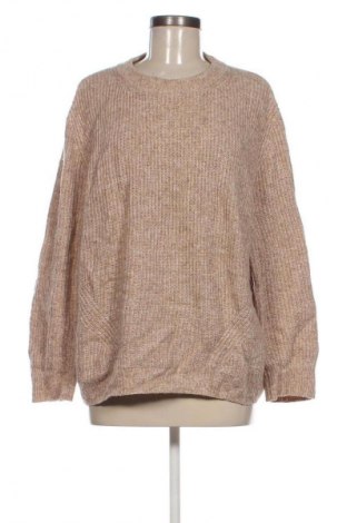 Damenpullover S.Oliver, Größe XL, Farbe Beige, Preis 12,99 €