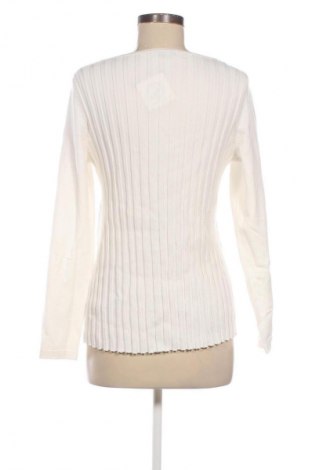 Дамски пуловер S.Oliver, Размер M, Цвят Бял, Цена 13,80 €