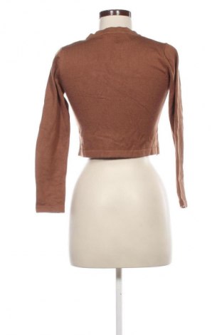 Дамски пуловер SHEIN, Размер S, Цвят Кафяв, Цена 5,62 €