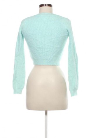 Дамски пуловер SHEIN, Размер S, Цвят Син, Цена 7,15 €