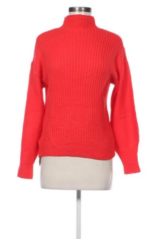 Дамски пуловер SHEIN, Размер XS, Цвят Червен, Цена 7,66 €
