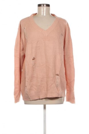 Дамски пуловер SHEIN, Размер S, Цвят Розов, Цена 6,13 €