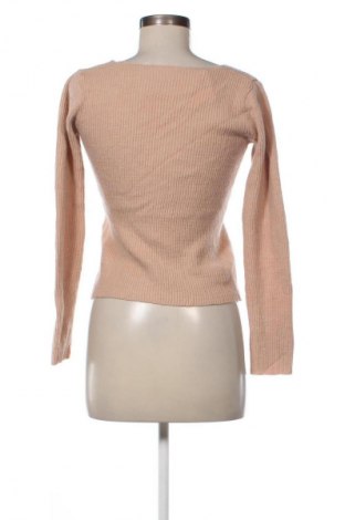 Дамски пуловер SHEIN, Размер S, Цвят Бежов, Цена 7,15 €