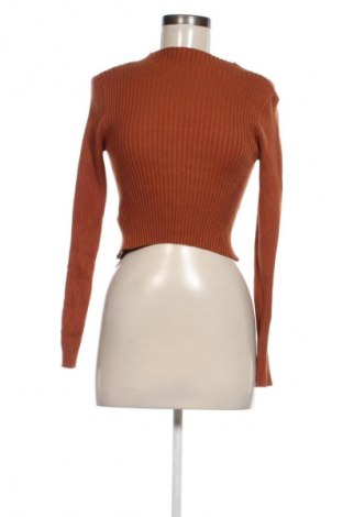 Дамски пуловер SHEIN, Размер M, Цвят Кафяв, Цена 10,73 €