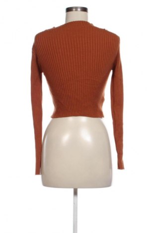 Дамски пуловер SHEIN, Размер M, Цвят Кафяв, Цена 10,73 €