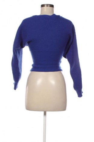 Дамски пуловер SHEIN, Размер L, Цвят Син, Цена 7,15 €