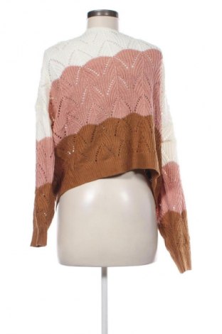 Дамски пуловер SHEIN, Размер XXL, Цвят Кафяв, Цена 9,20 €