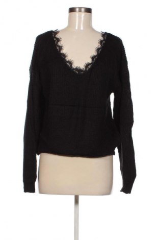 Γυναικείο πουλόβερ SHEIN, Μέγεθος XS, Χρώμα Μαύρο, Τιμή 11,99 €