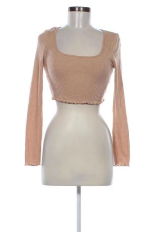 Dámský svetr SHEIN, Velikost M, Barva Béžová, Cena  59,00 Kč