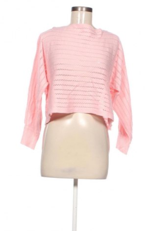 Dámský svetr SHEIN, Velikost S, Barva Růžová, Cena  59,00 Kč