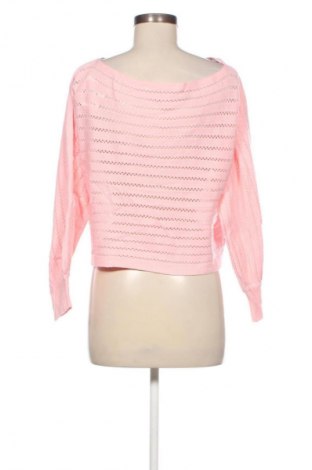 Dámský svetr SHEIN, Velikost S, Barva Růžová, Cena  59,00 Kč