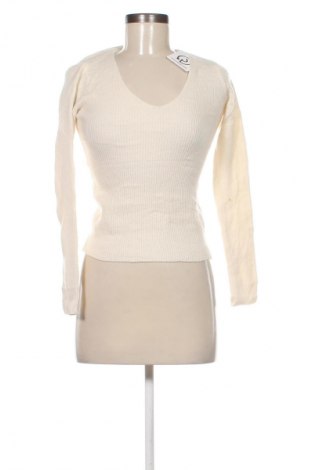 Дамски пуловер SHEIN, Размер S, Цвят Екрю, Цена 6,64 €