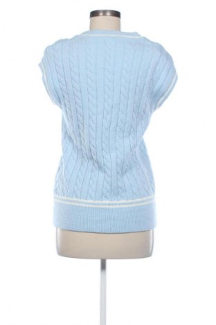 Дамски пуловер SHEIN, Размер M, Цвят Син, Цена 2,55 €