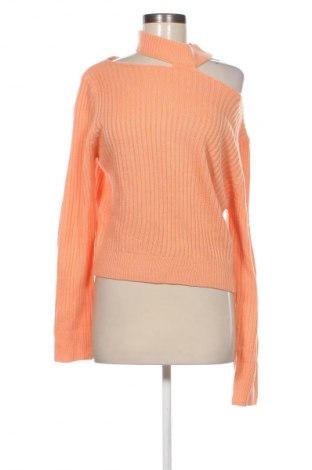 Dámský svetr SHEIN, Velikost M, Barva Oranžová, Cena  239,00 Kč
