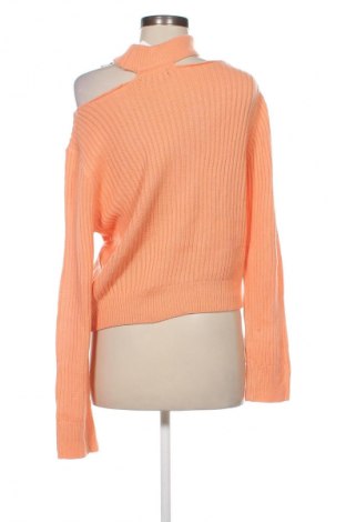 Dámský svetr SHEIN, Velikost M, Barva Oranžová, Cena  239,00 Kč