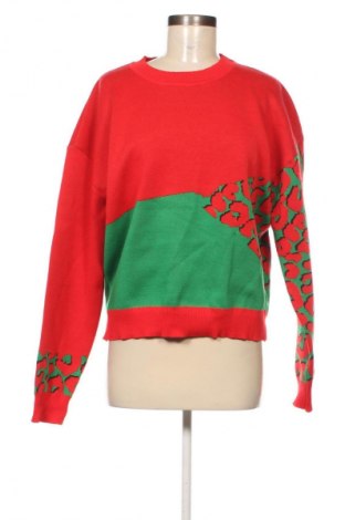 Дамски пуловер SHEIN, Размер XL, Цвят Многоцветен, Цена 6,64 €