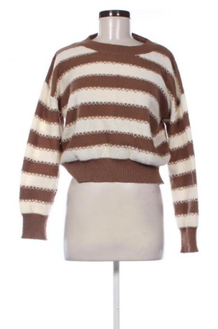 Дамски пуловер SHEIN, Размер S, Цвят Многоцветен, Цена 10,73 €