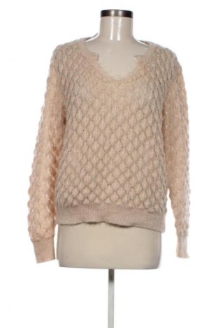 Damenpullover SHEIN, Größe S, Farbe Beige, Preis 8,99 €