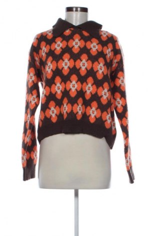 Γυναικείο πουλόβερ SHEIN, Μέγεθος L, Χρώμα Πορτοκαλί, Τιμή 8,99 €