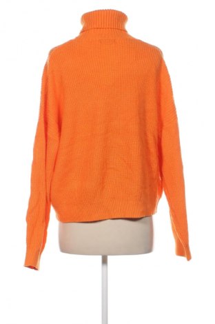 Pulover de femei SHEIN, Mărime M, Culoare Portocaliu, Preț 39,99 Lei