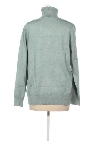 Дамски пуловер Saint Tropez, Размер XXL, Цвят Зелен, Цена 14,82 €
